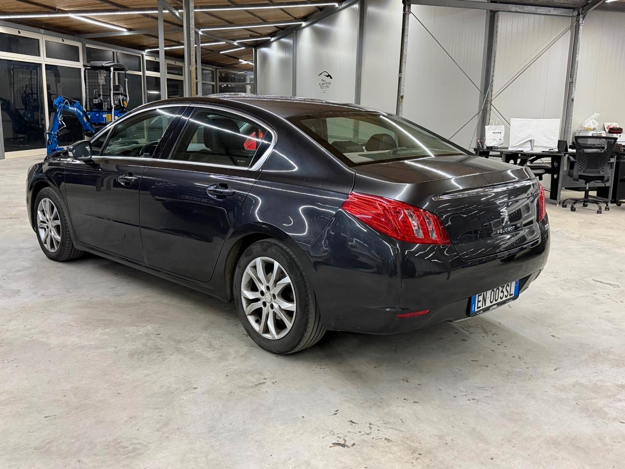 Peugeot 508 2.0 HDI 140CV - GARANZIA 12 MESI