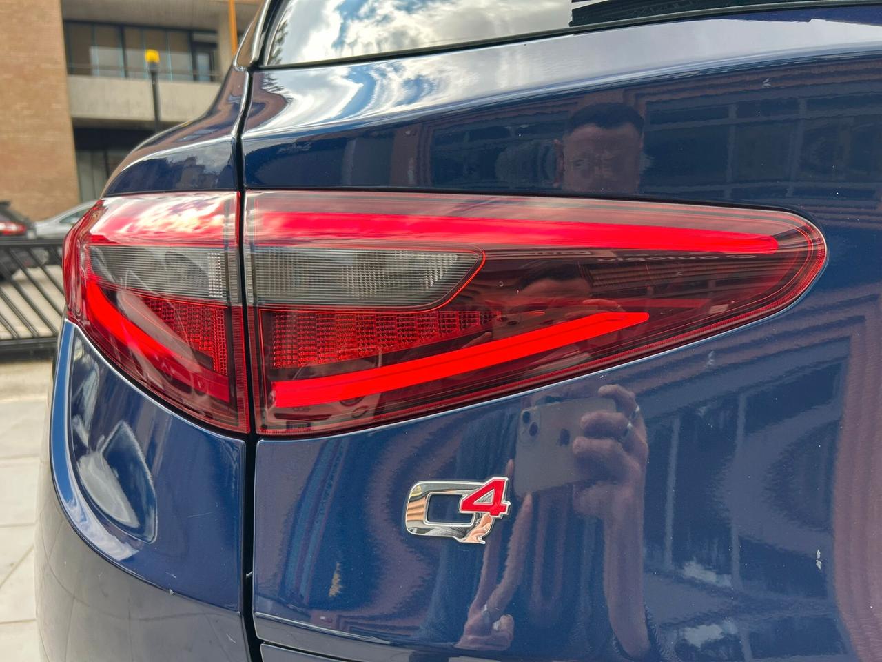 Alfa Romeo Stelvio 2.2 Turbodiesel 210 CV AT8 Q4 Business