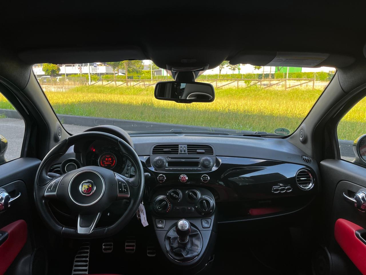 Abarth 500 1.4 Turbo essesse 160CV
