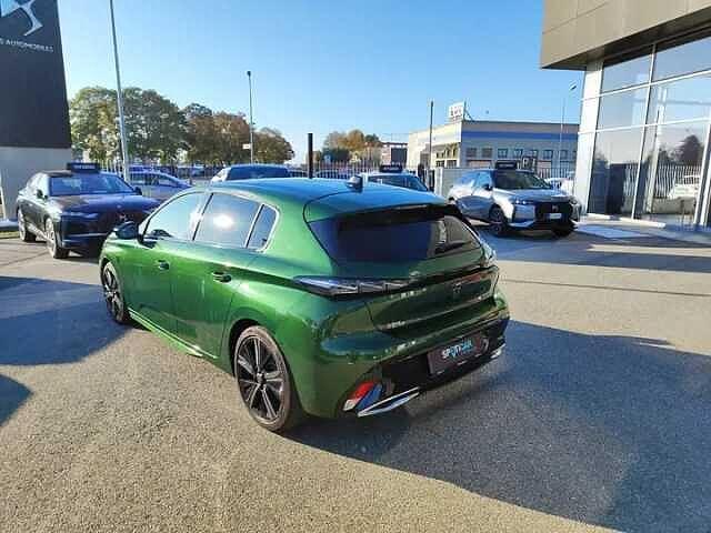 Peugeot 308 Berlina 1.5 BlueHDi 130 EAT8 GT USATO GARANTITO