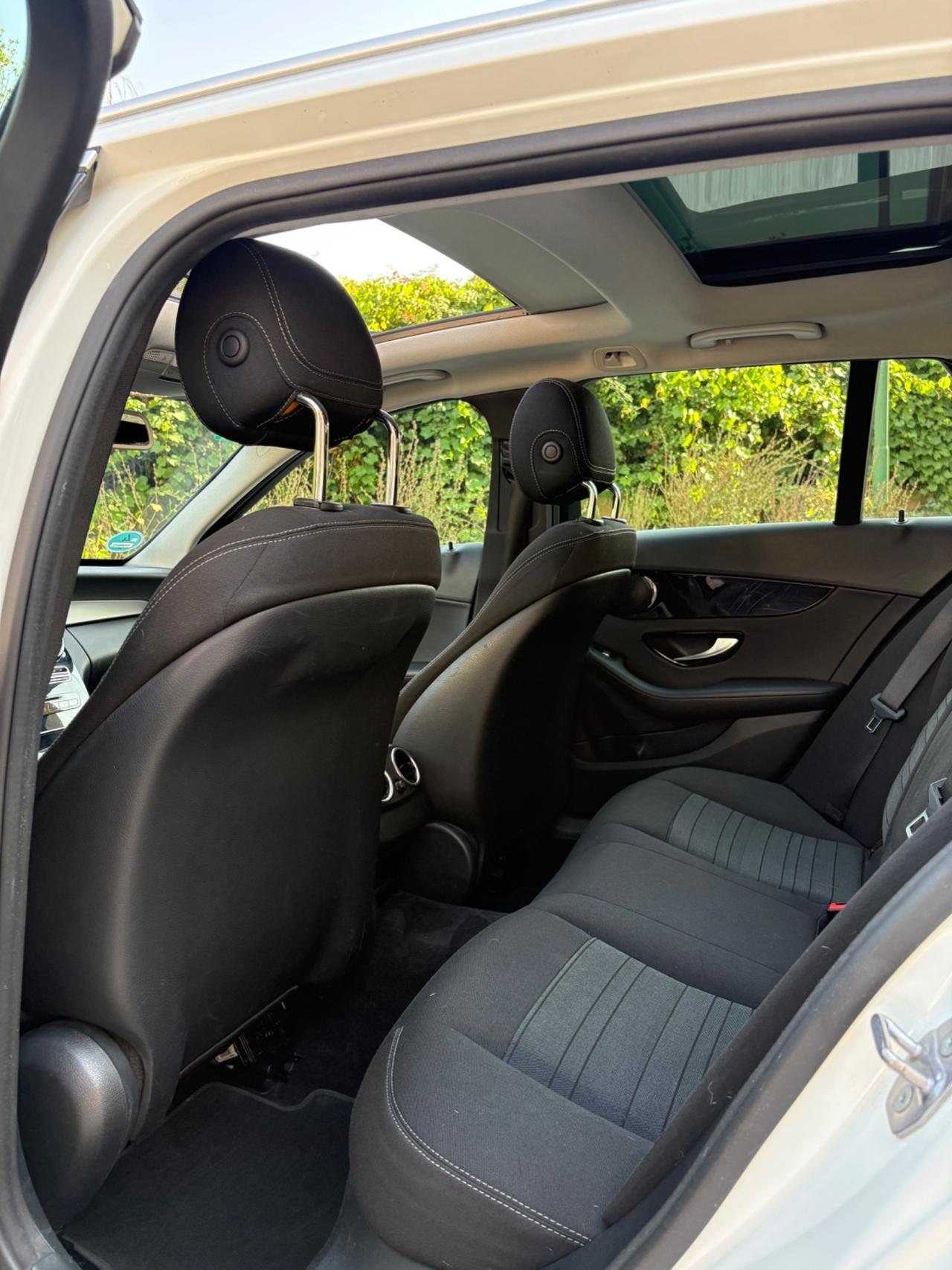 Mercedes C 200 Automatico tetto apribile