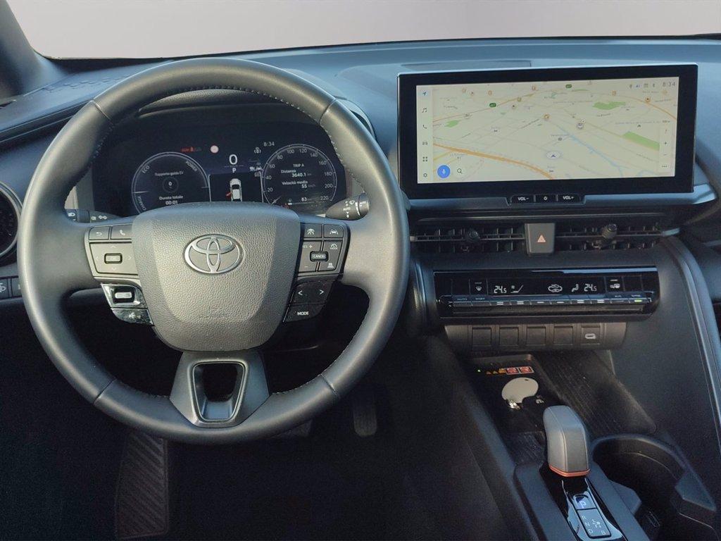 TOYOTA C-hr 2.0 hev trend fwd e-cvt del 2024