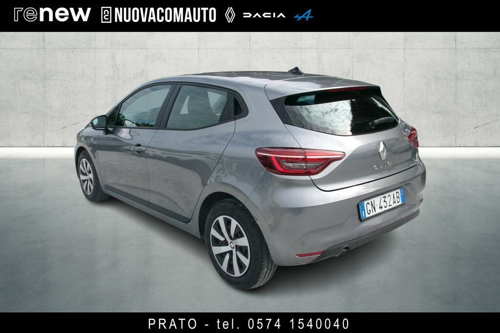 Renault Clio 5 Porte 1.0 TCe Equilibre
