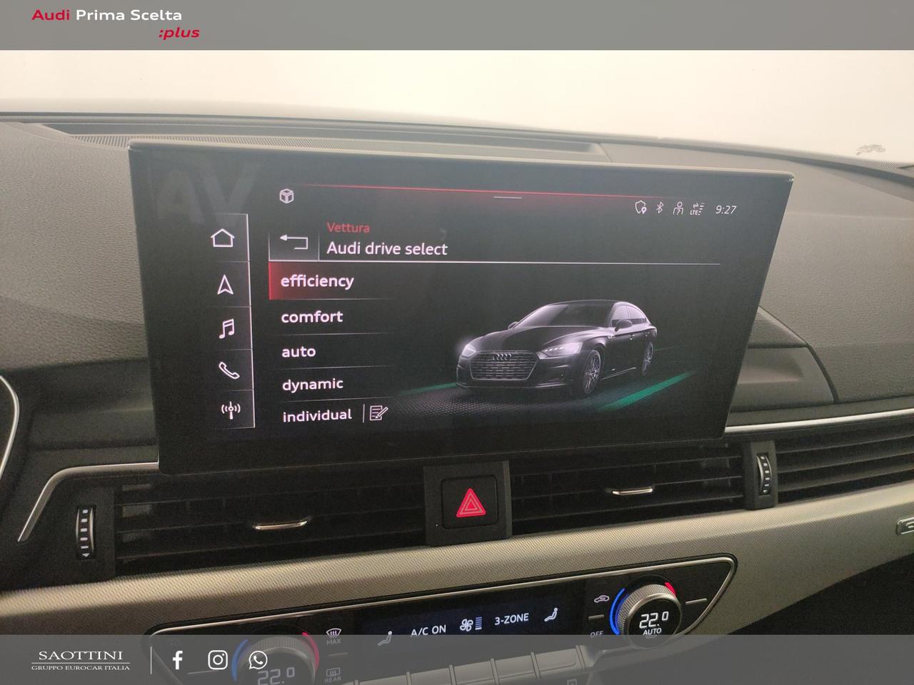 Sportback 40 2.0 TDI S line edition quattro S tron