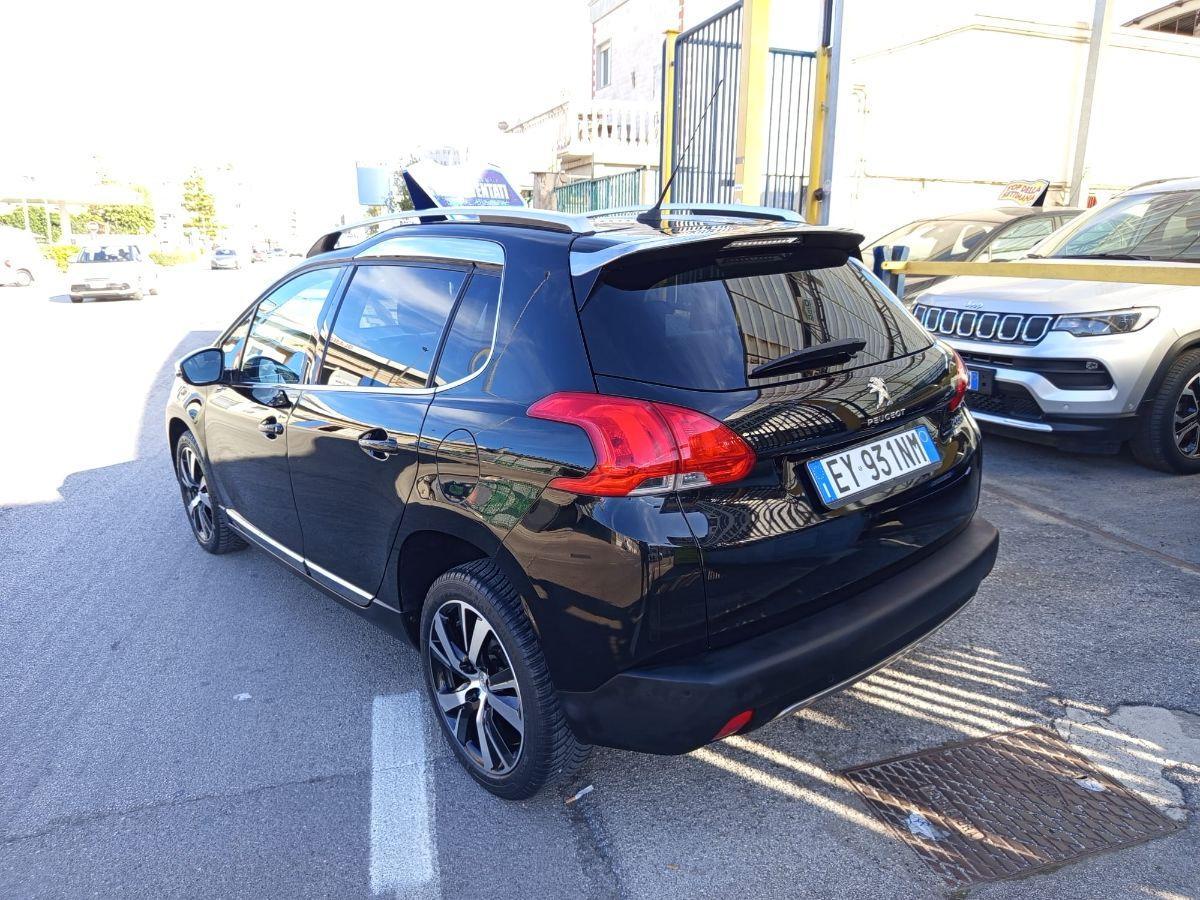 PEUGEOT 2008 1.6 e-HDi 92 CV Allure UNICO PROP.