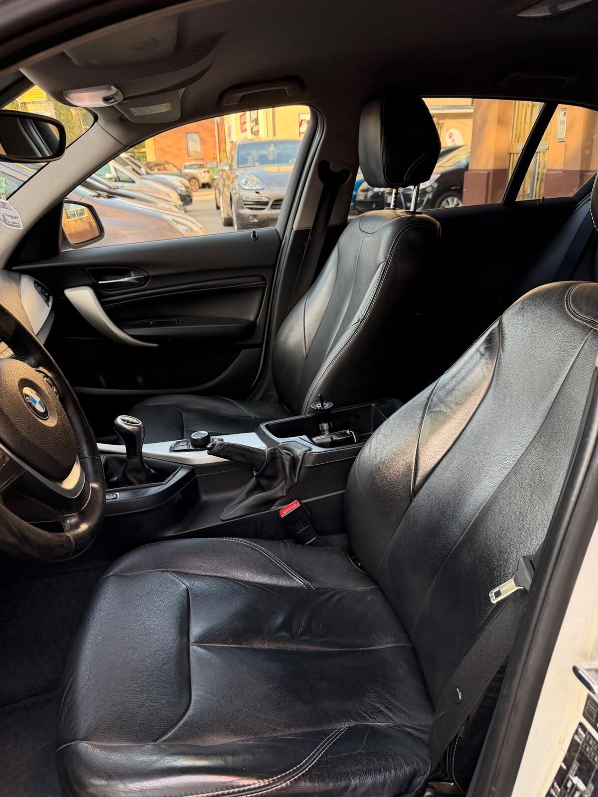 Bmw 116 116d 5p. Efficient Dynamics Urban
