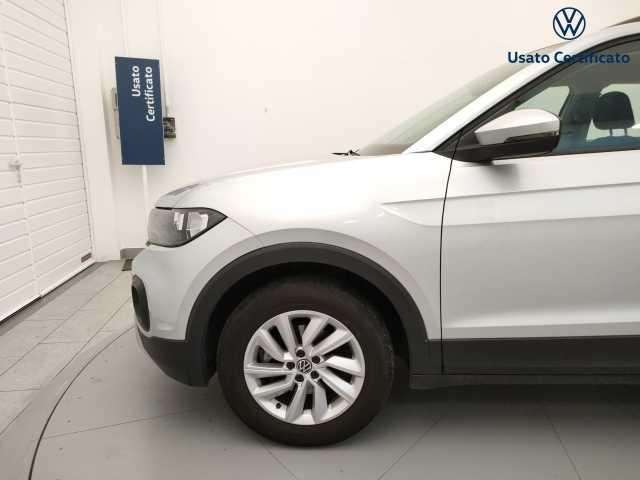 Volkswagen T-Cross 1ª serie 1.0 TSI Style BMT