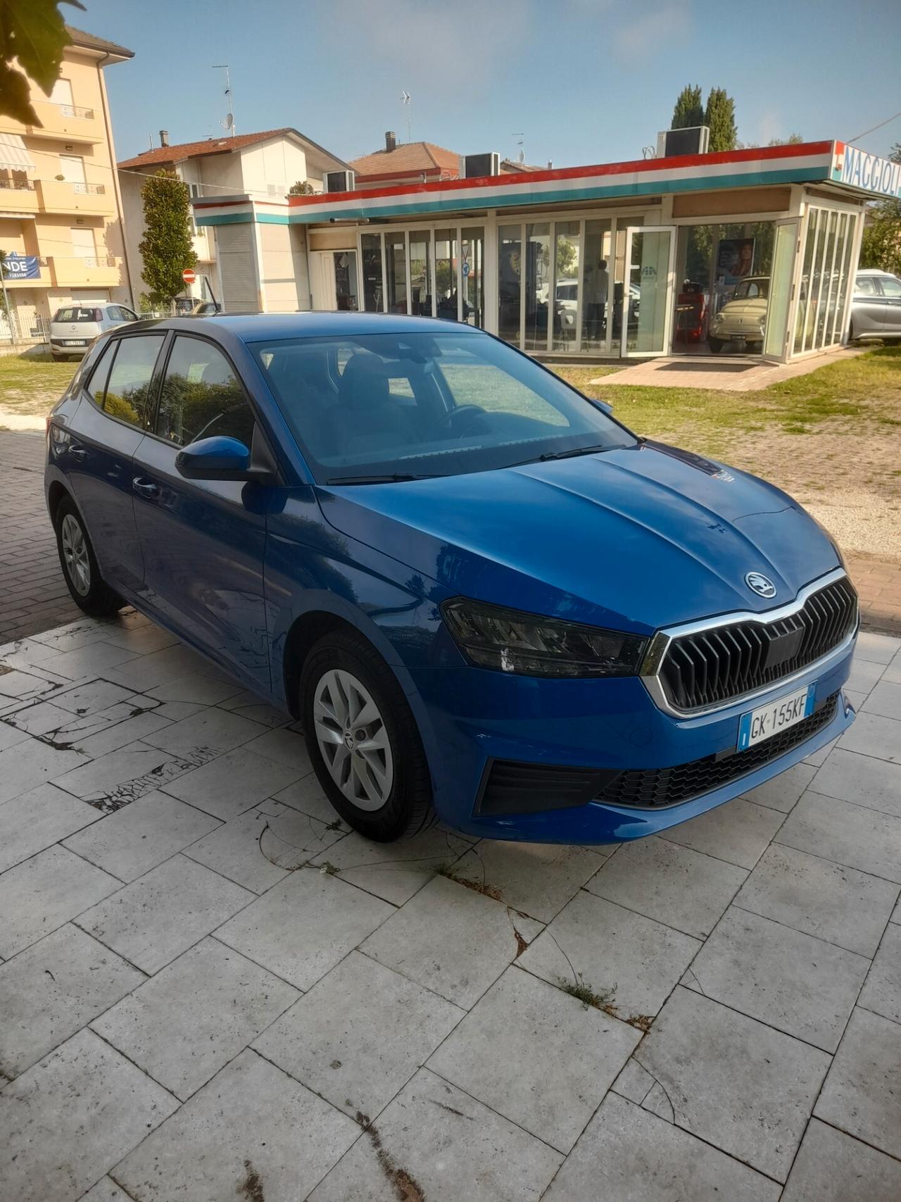 Skoda Fabia 1.0 MPI 65 CV PROMO
