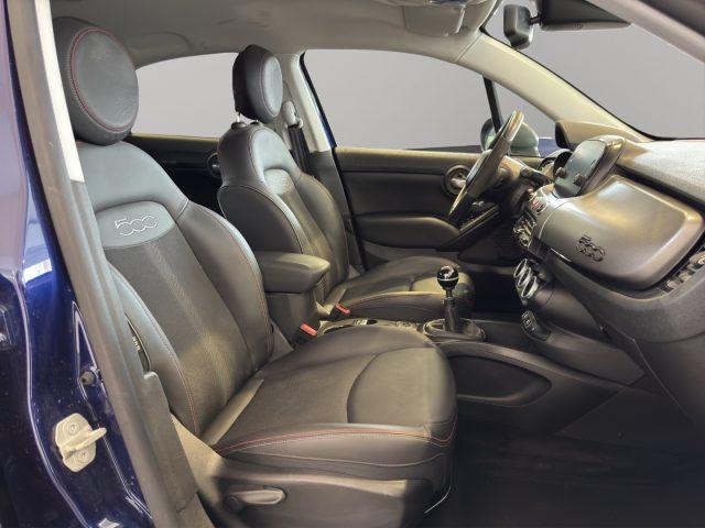 FIAT 500X 1.3 MJT 95 CV Sport