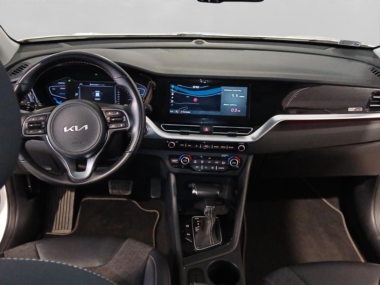 Kia Niro 1.6 GDi DCT HEV Style