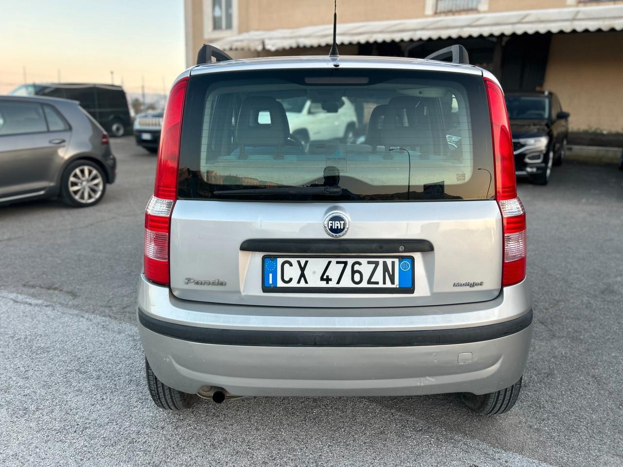 Fiat Panda 1.3 MJT 16V Dynamic