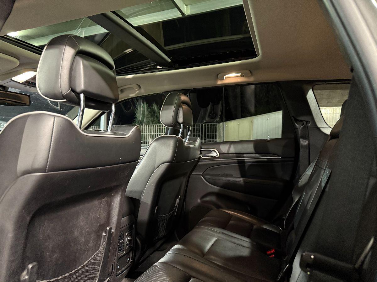 JEEP - Grand Cherokee 3.0 crd Overland auto