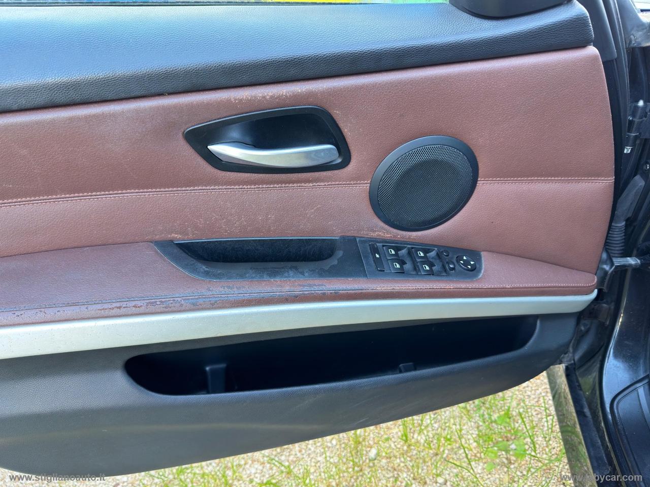 BMW 320d Touring Futura MOTORE ROTTO