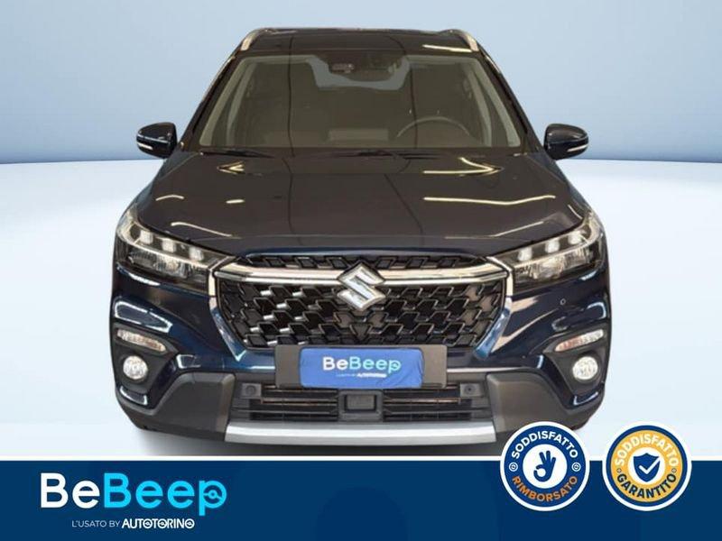 Suzuki S-Cross 1.4H TOP 2WD 129CV