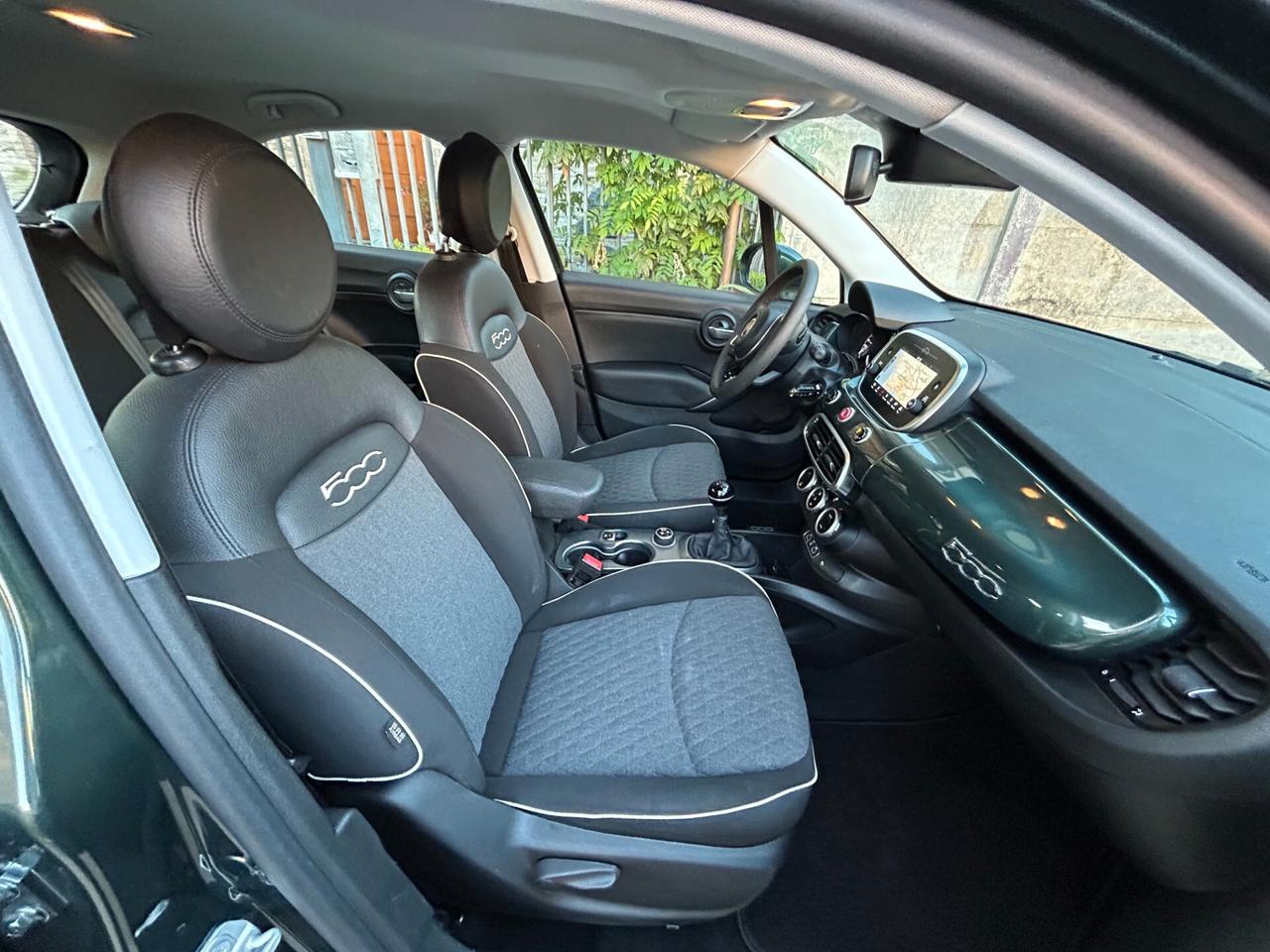 Fiat 500X 1.3 MultiJet 95 CV City Cross