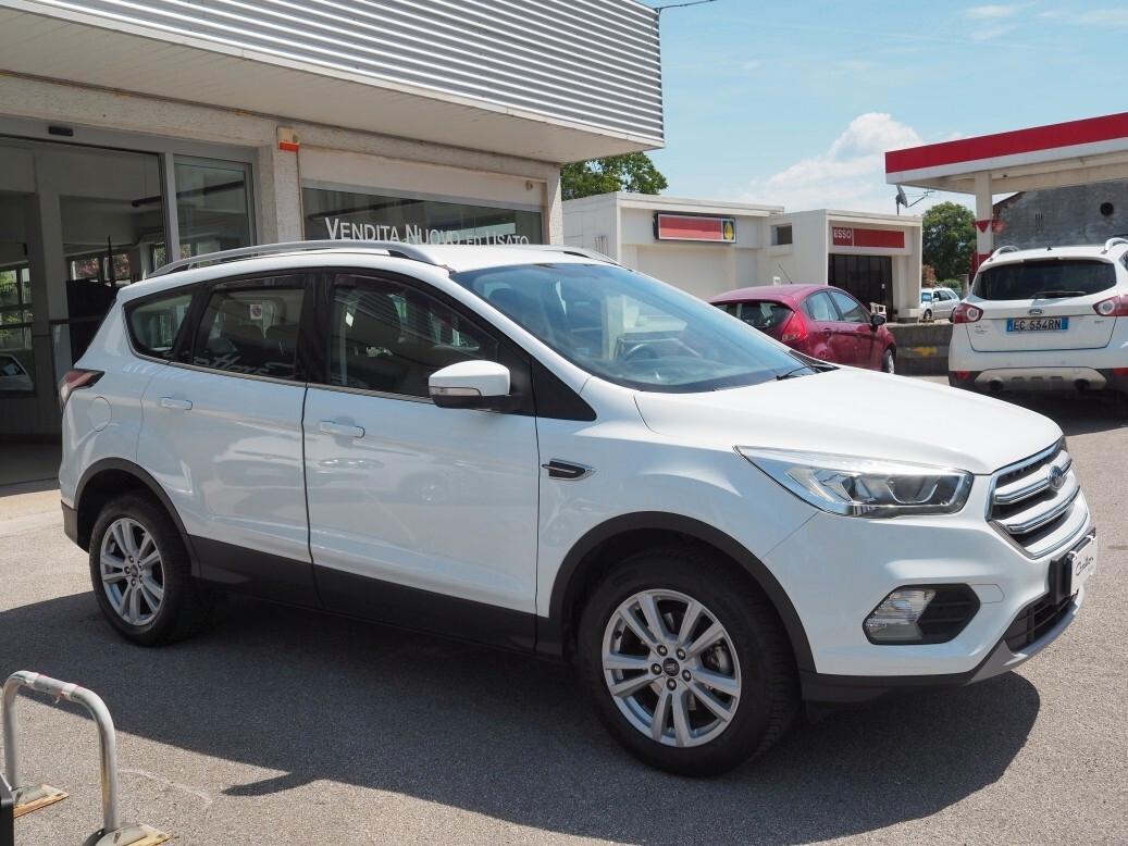 Ford Kuga 1.5 Benzina 120 CV Business del 2019