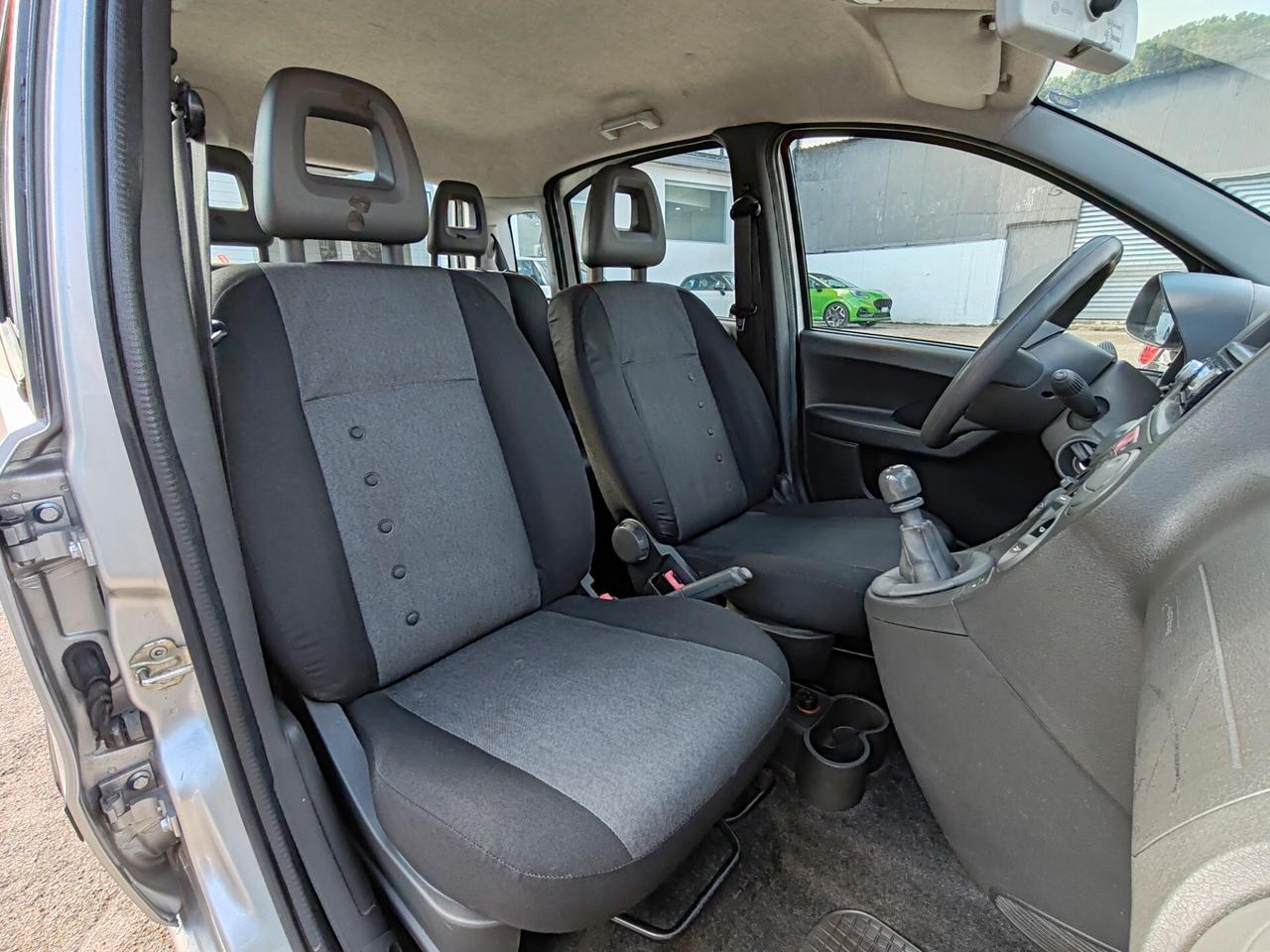 Fiat Panda 1.3 MJT 16V DPF Emotion 2010