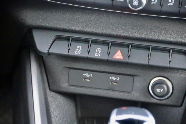 AUDI A1 allstreet 30 TFSI S tronic Identity Contrast