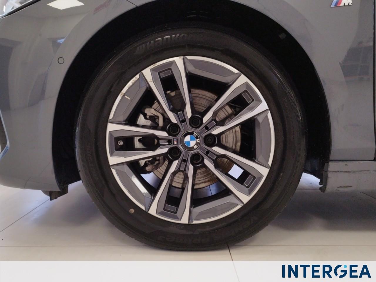 BMW 218d Active Tourer Msport auto