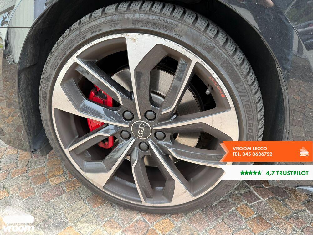 AUDI A3 4ª serie S3 SPB TFSI 310 CV quattro S ...