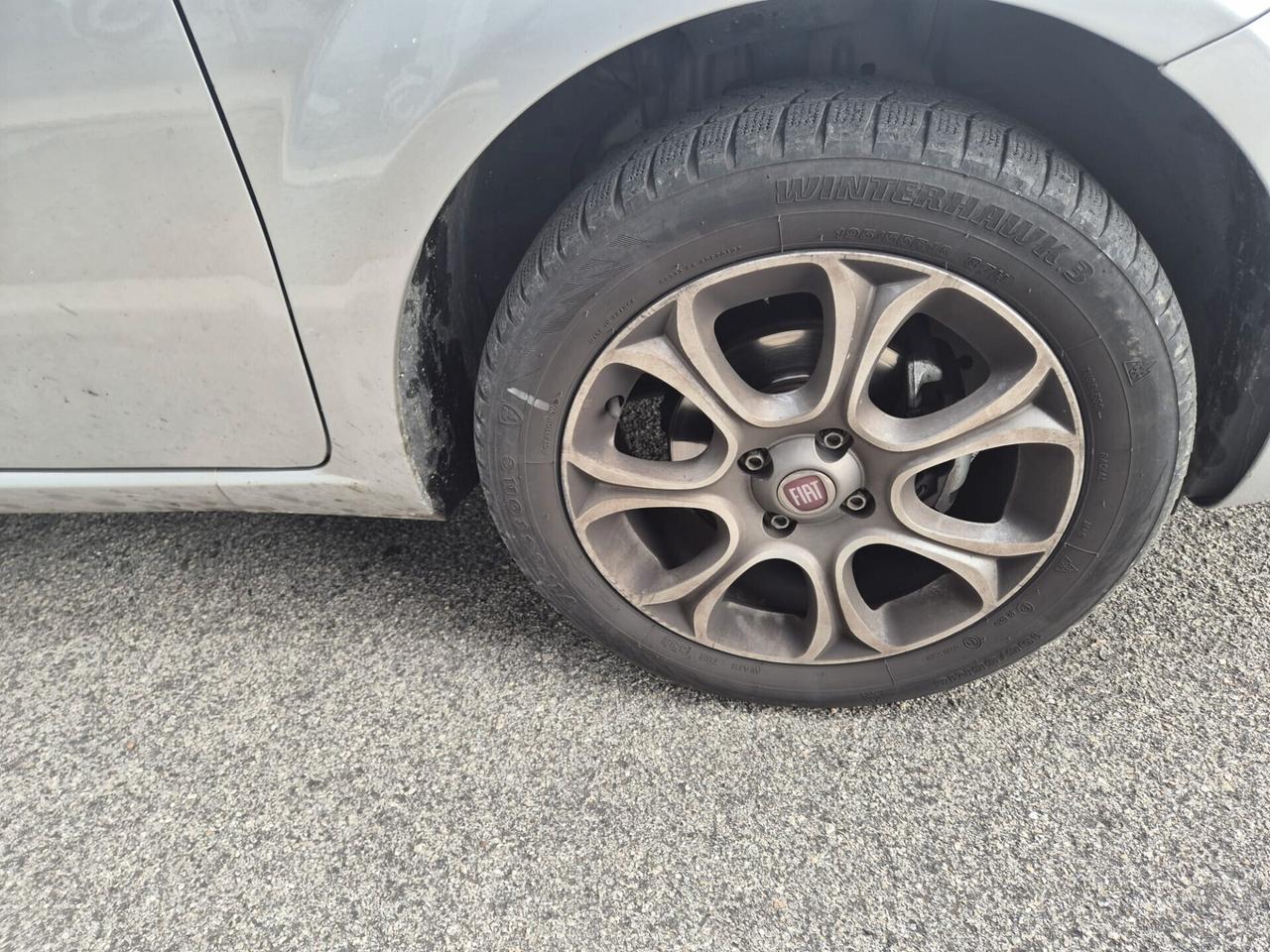 Fiat Punto 1.4 GPL Lounge E5B--Pass.Incluso!!!