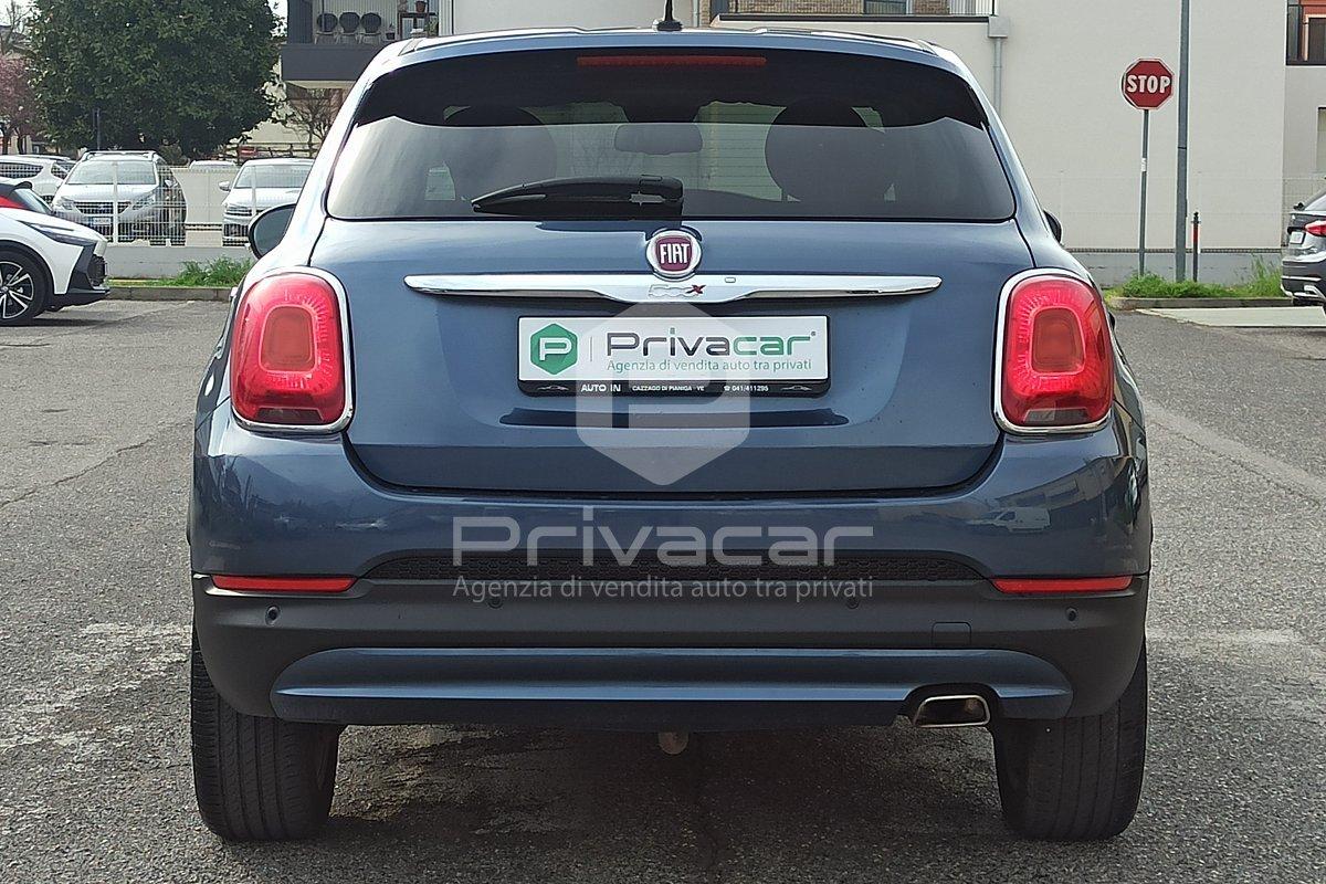 FIAT 500X 1.3 MultiJet 95 CV Lounge