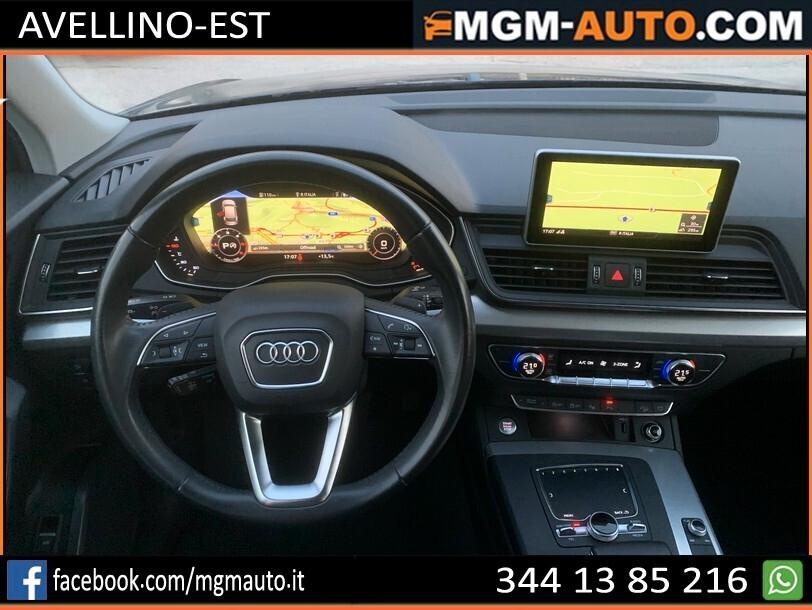 Audi Q5 2.0 TDI 190 CV quattro S tronic Sport