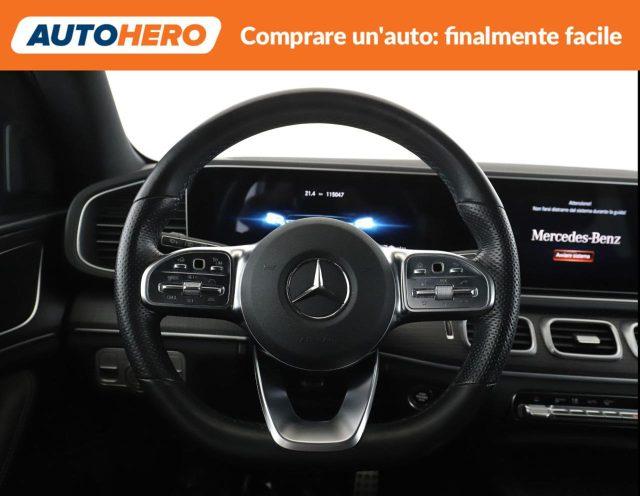 MERCEDES-BENZ GLE 350 de hybrid EQ 4Matic Sport