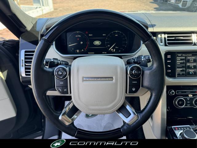 LAND ROVER Range Rover 3.0 TDV6 Vogue