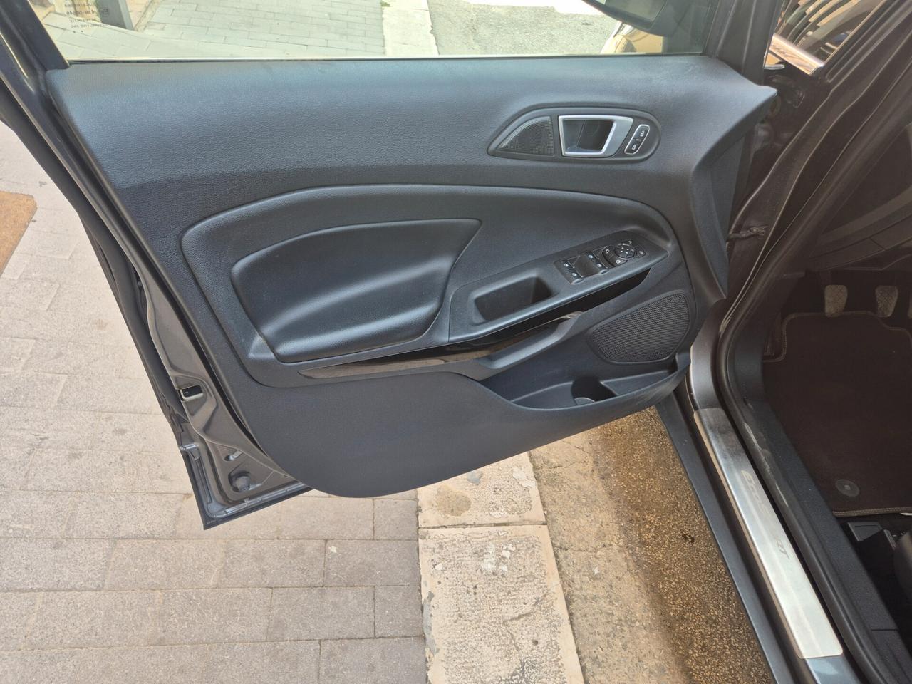 FORD ECOSPORT 1.5 TDCI 100 CV ANNO 2018 NAVIG KM CERTIF
