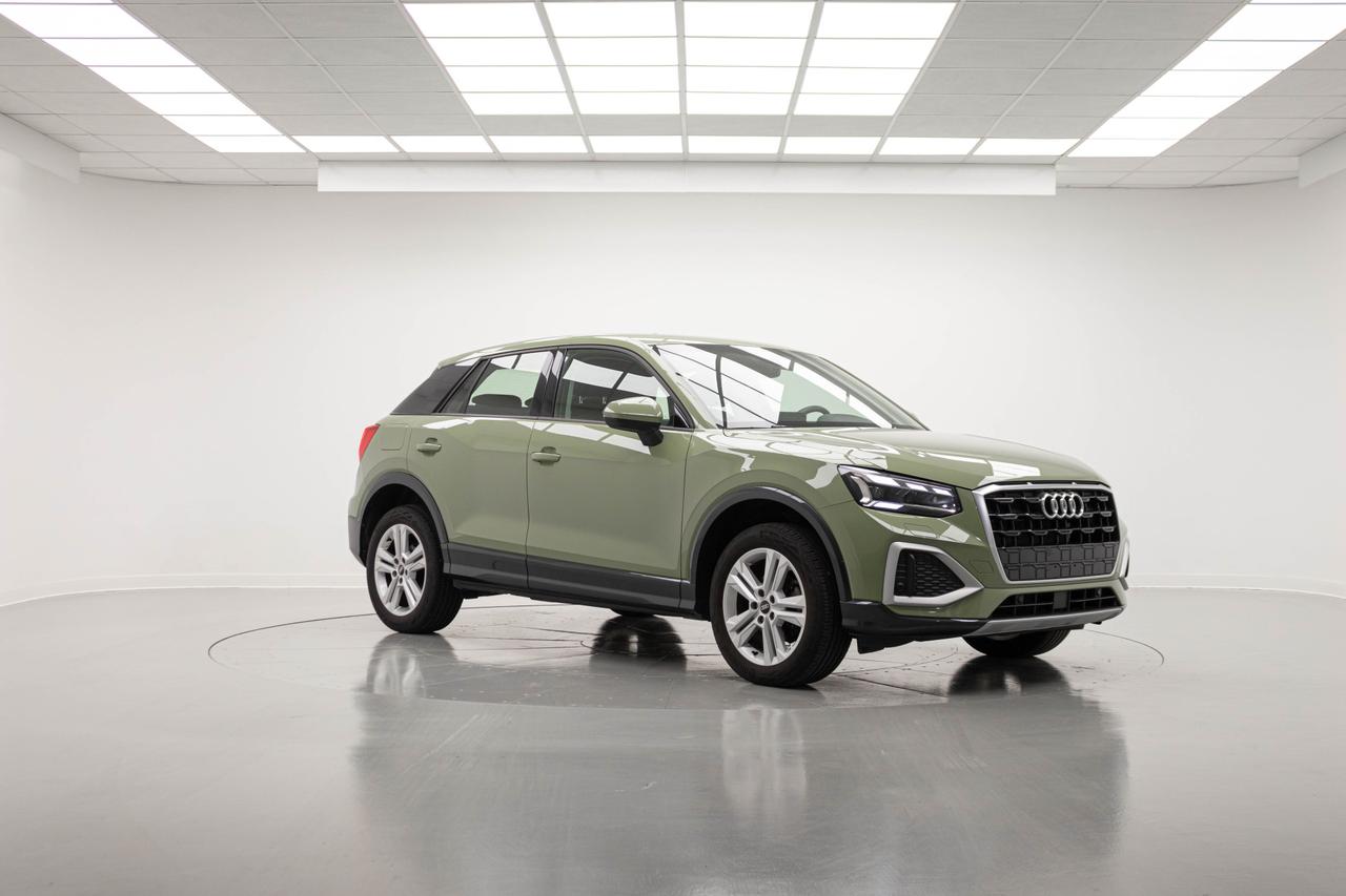 AUDI Q2 35 TFSI S TRONIC ADMIRED ADVAN