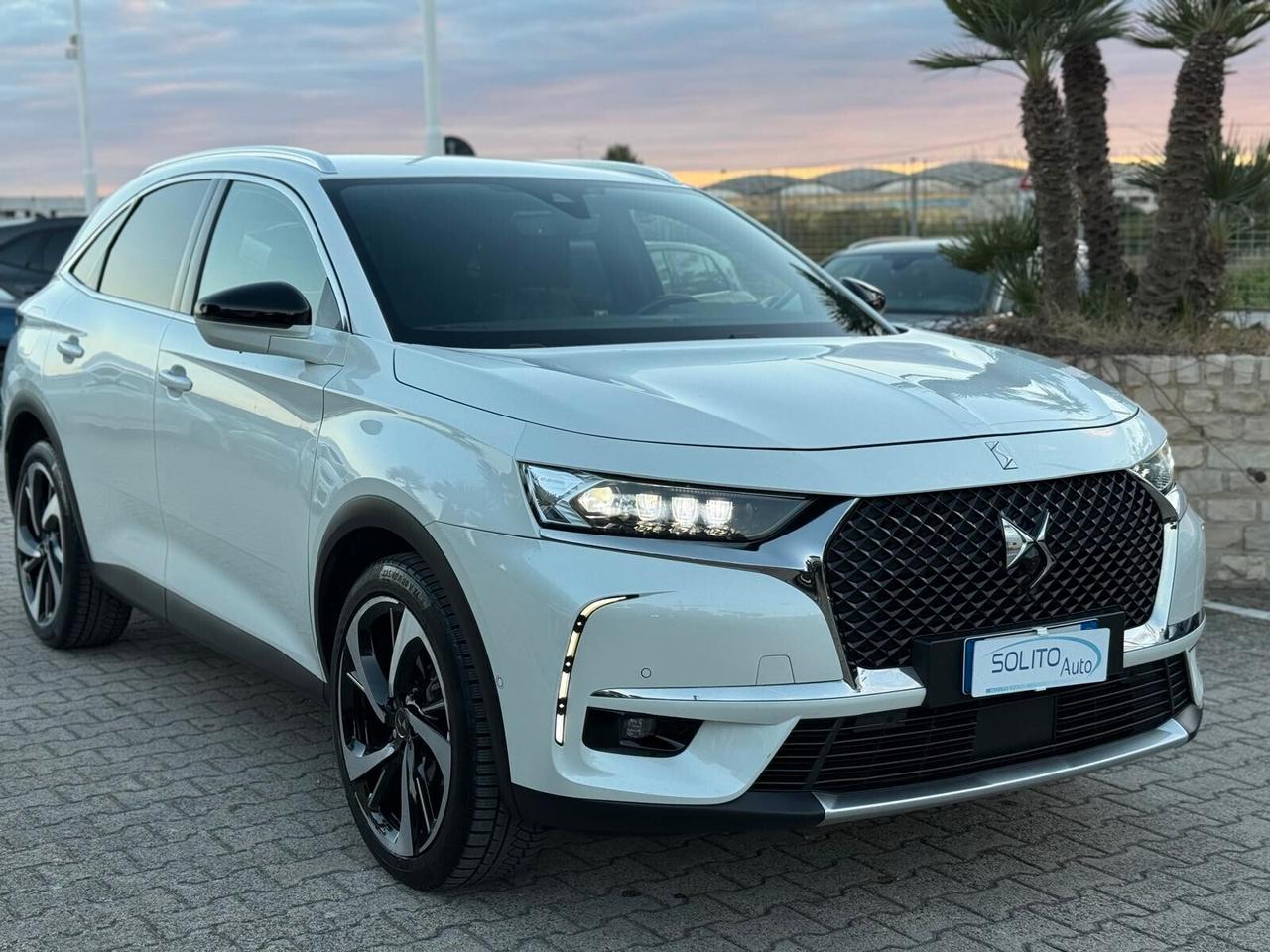 Ds 7 Crossback 1.5 BlueHDi 130 CV Aut. Grand Chic