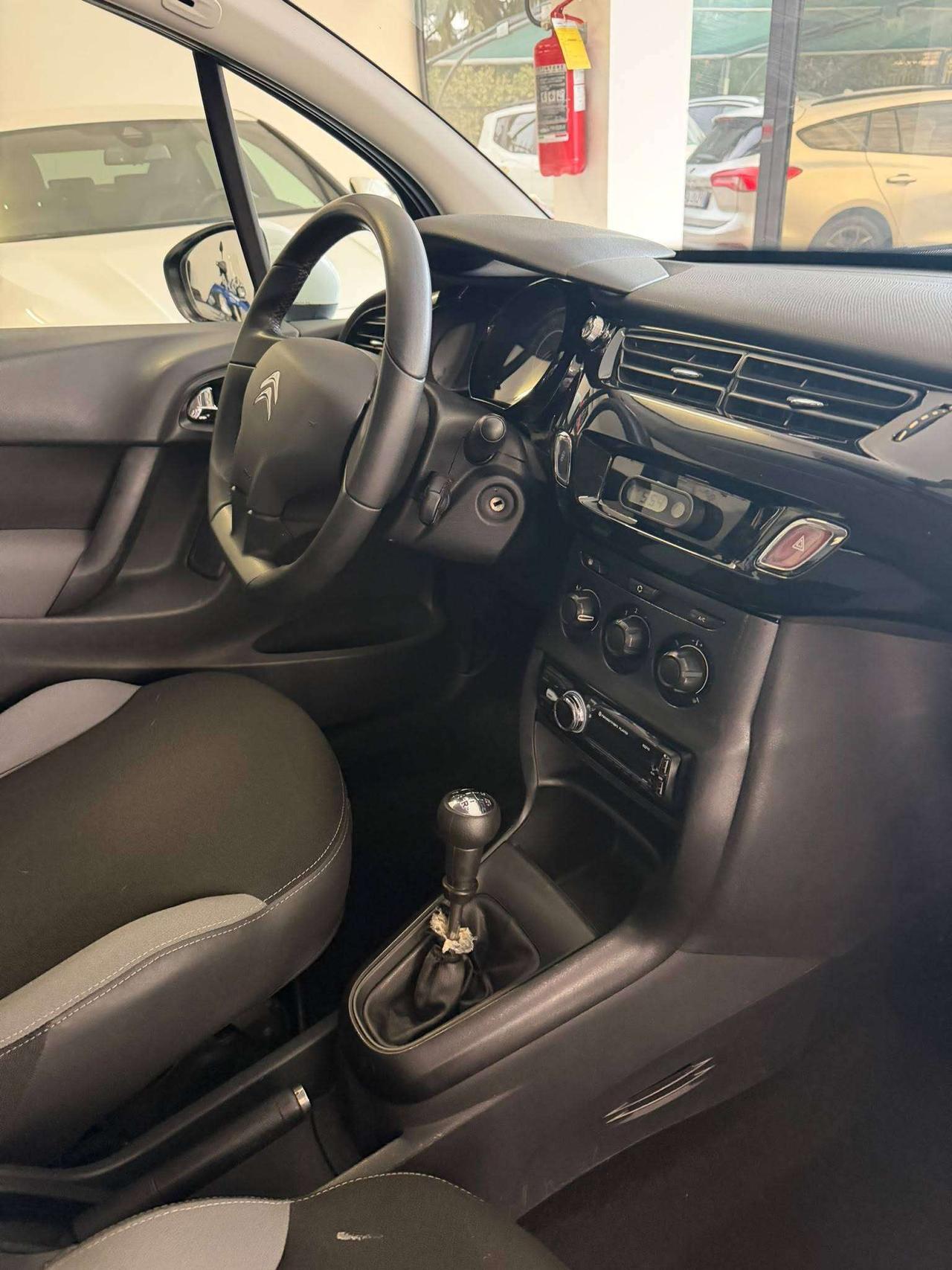 Citroën C3 C3 II 1.4 hdi Exclusive (exclusive styl