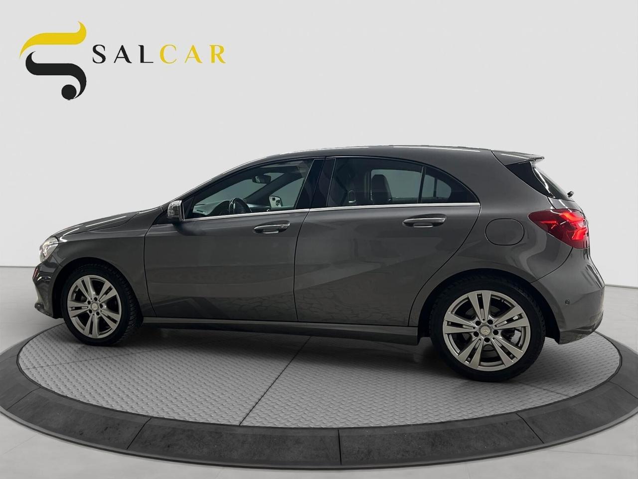 Mercedes-benz A 180d Automatic Sport 2017