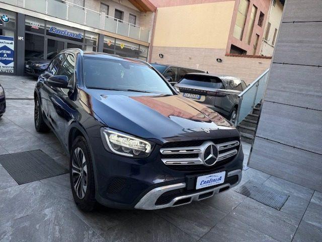 MERCEDES-BENZ GLC 300 e 4Matic EQ-Power Sport