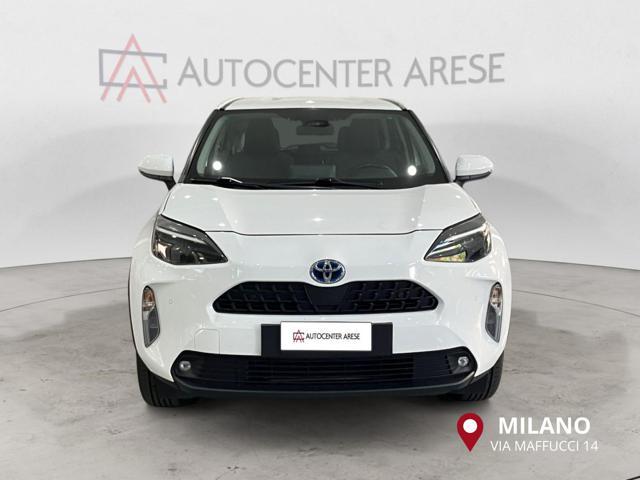 TOYOTA Yaris Cross 1.5 Hybrid 5p. E-CVT AWD-i Business