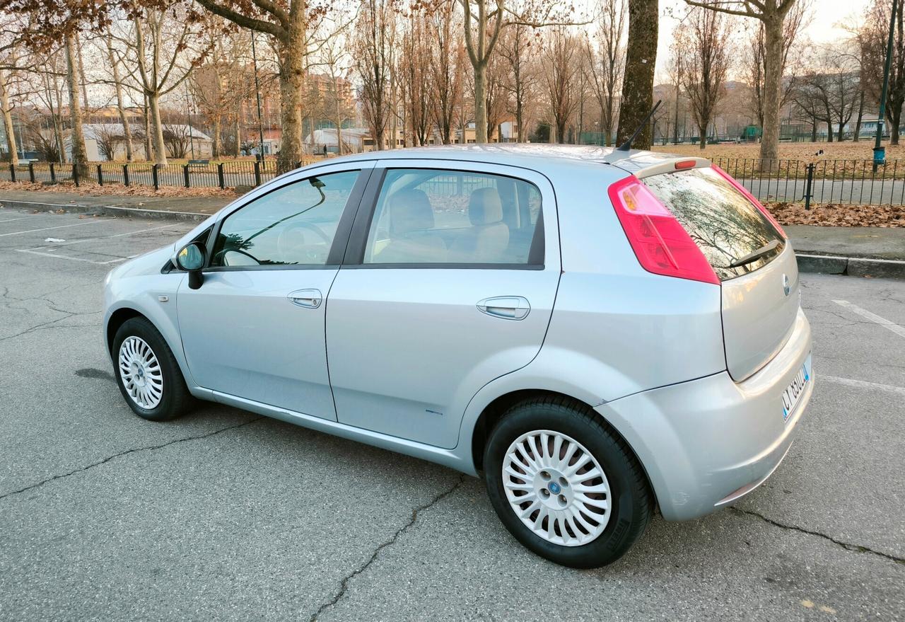 Fiat Grande Punto 1.2. 5P