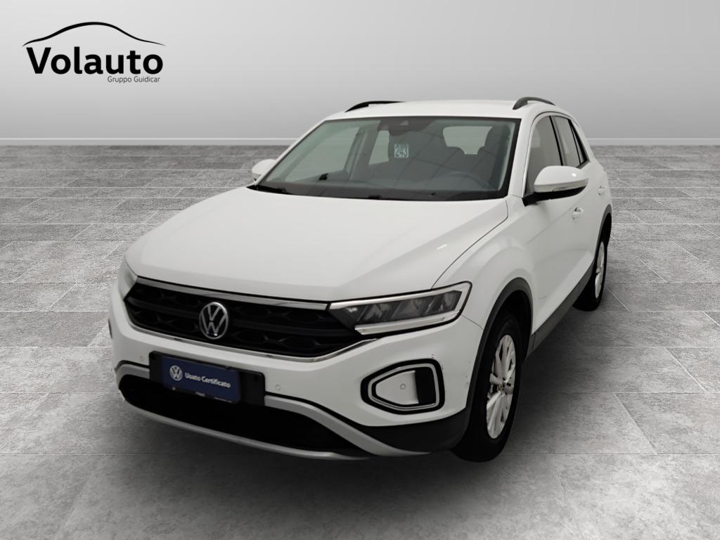 VOLKSWAGEN T-Roc I 2022 - T-Roc 1.0 tsi Life 110cv
