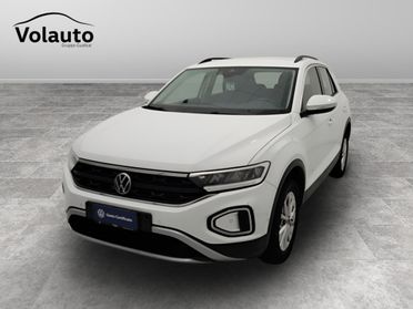 VOLKSWAGEN T-Roc I 2022 - T-Roc 1.0 tsi Life 110cv