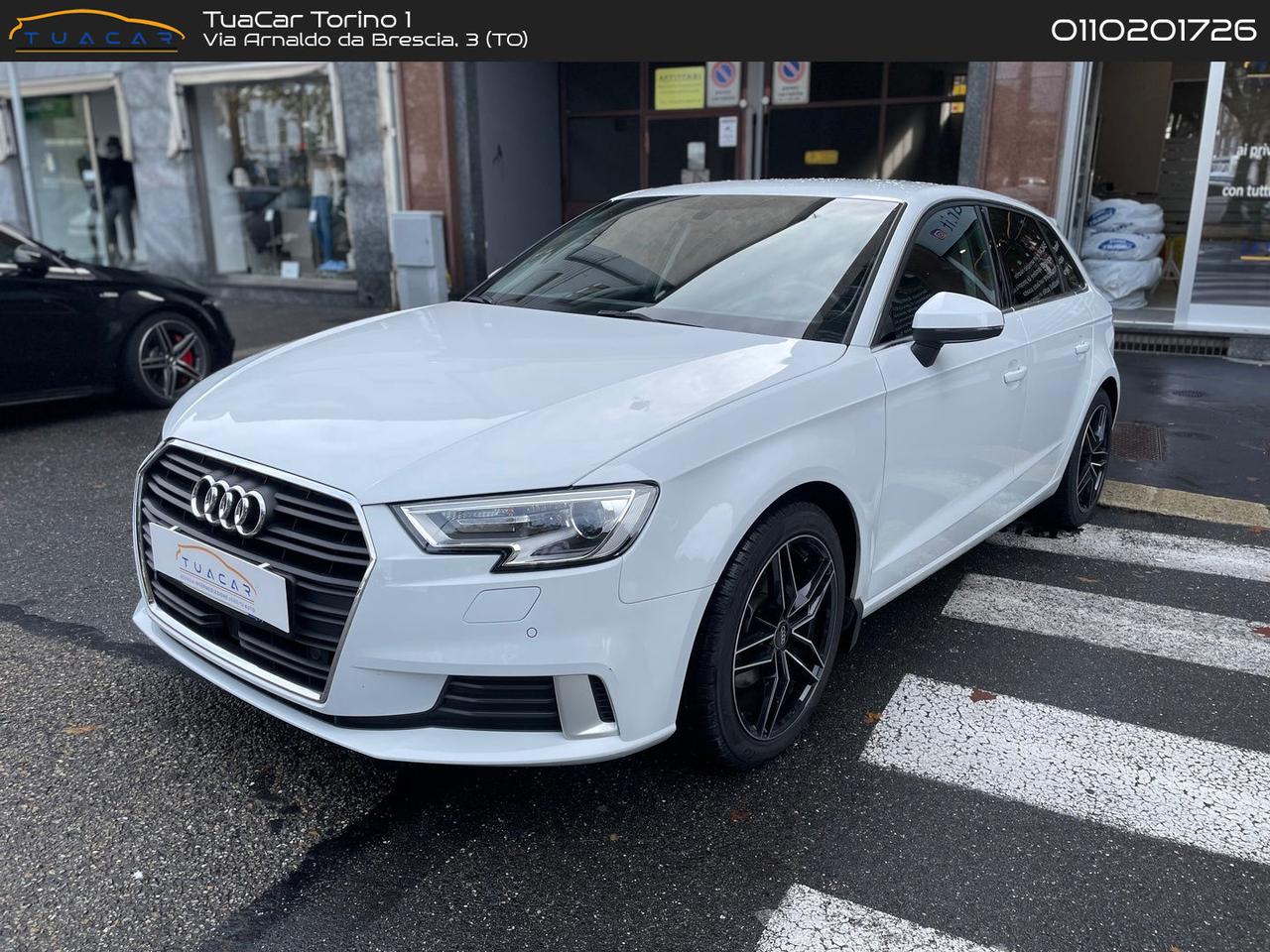 Audi A3 Sportback Admired 1.5 35 TFSI