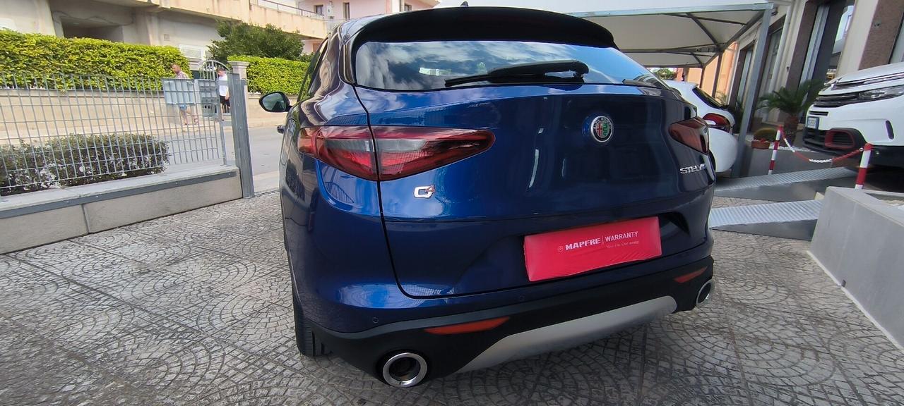 Alfa Romeo Stelvio 2.2 Turbodiesel 190 CV AT8 Q4 Sprint