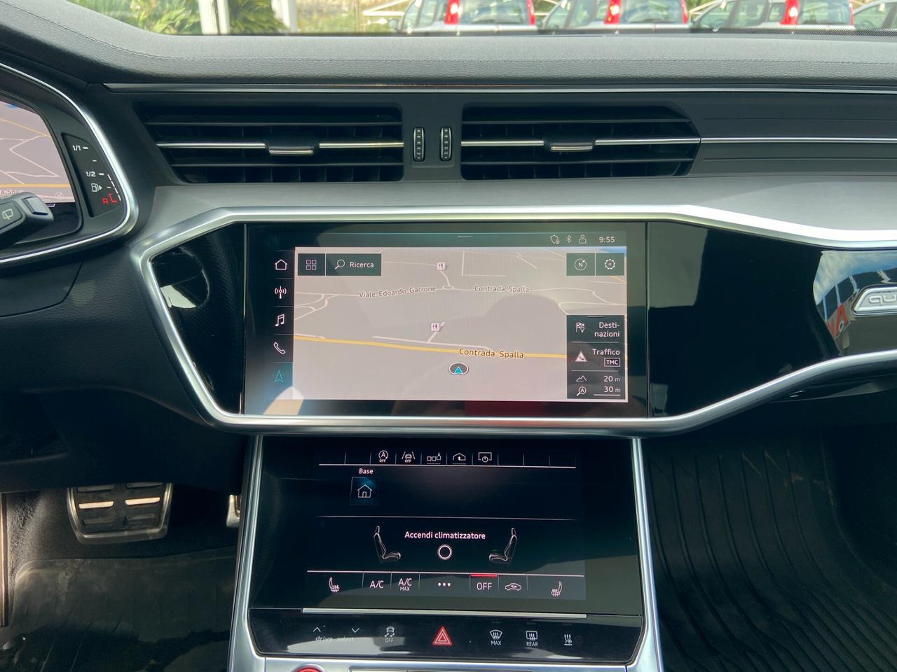 Audi S6 Avant 3.0 tdi mhev quattro 349cv tiptronic