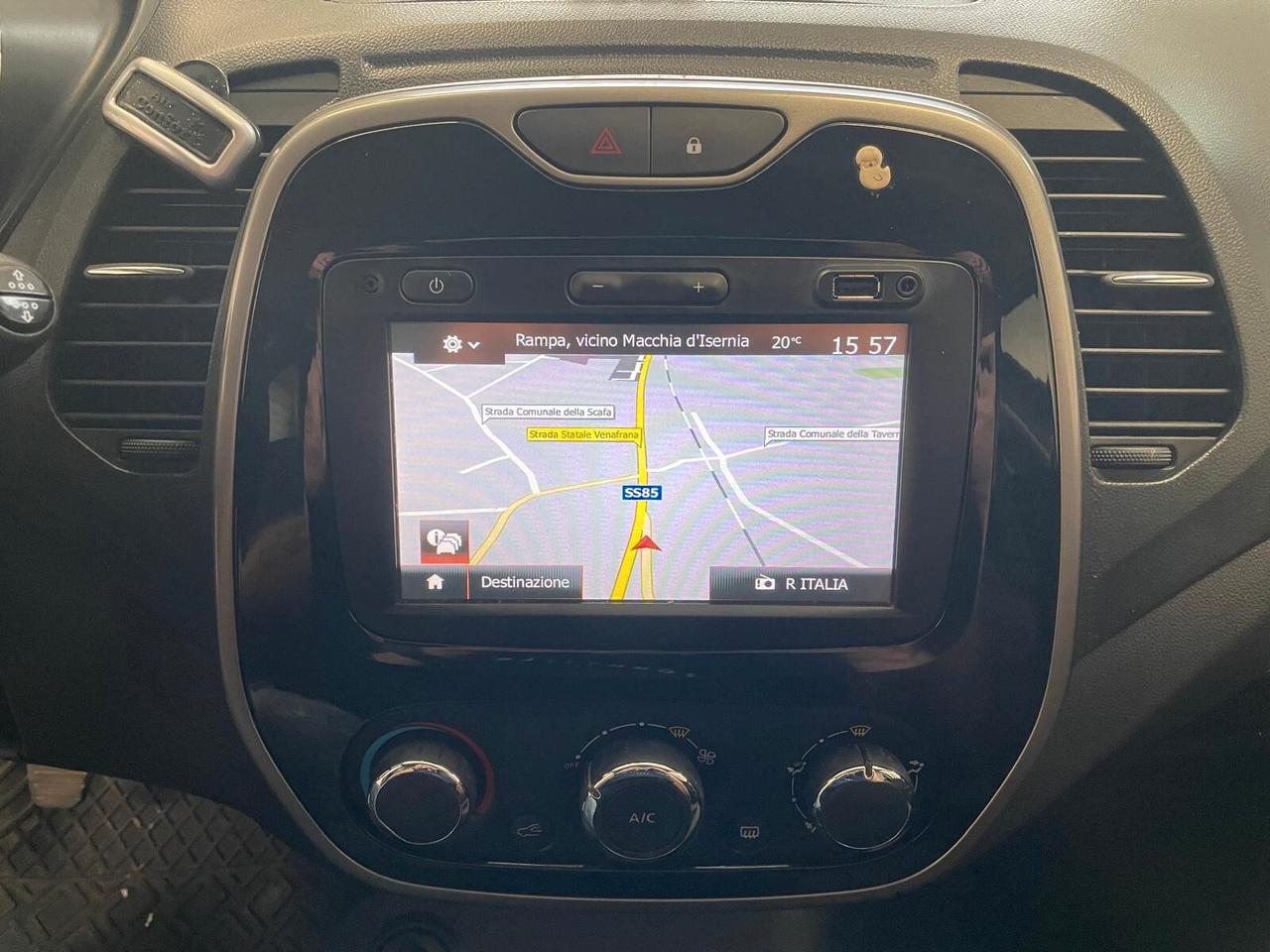 Renault Captur 1.5 dCi 8V 90 CV Start&Stop