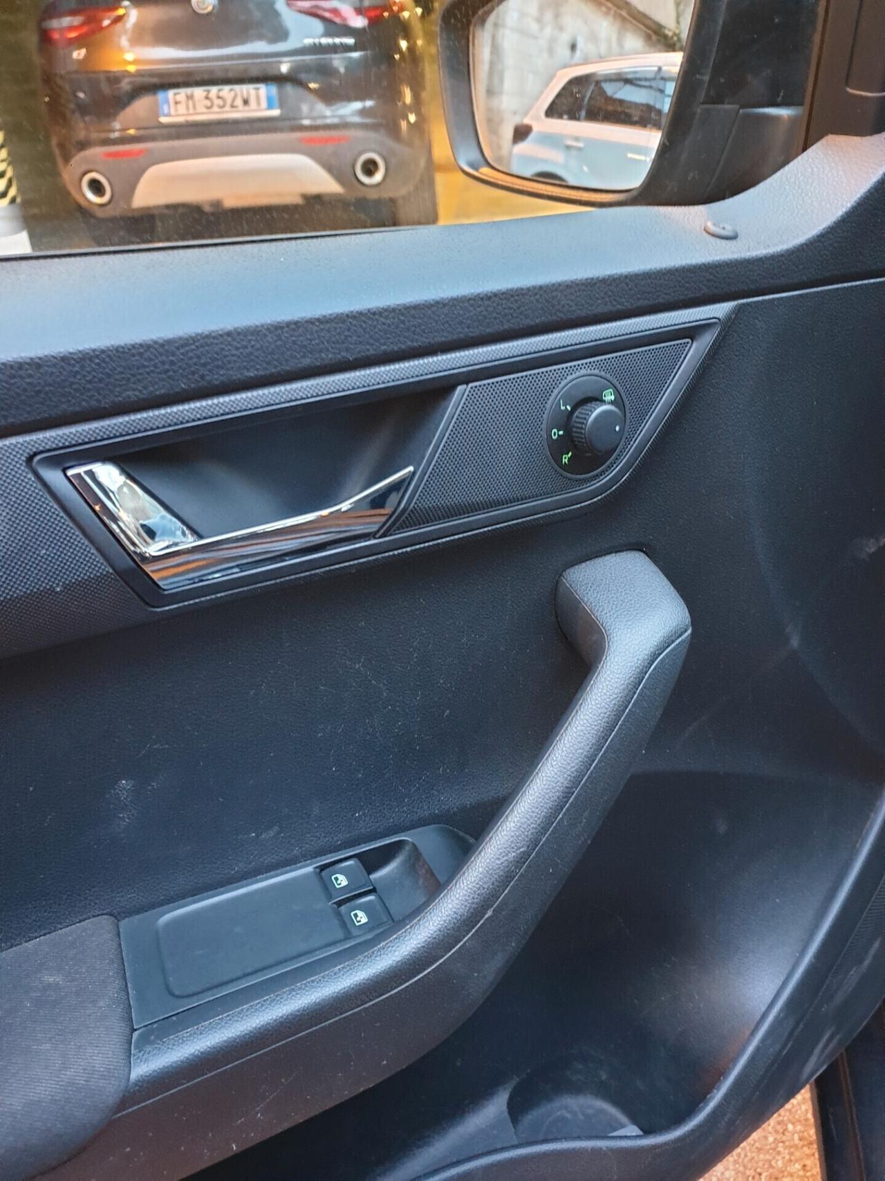 Skoda Fabia 1.4 TDI 90 CV AUTOCARRO - IVA INCLUSA