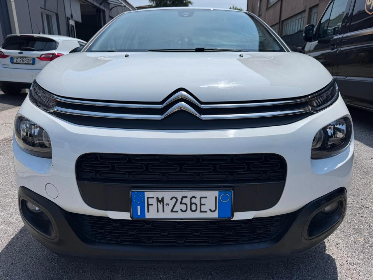 Citroen C3 PureTech 82 Shine
