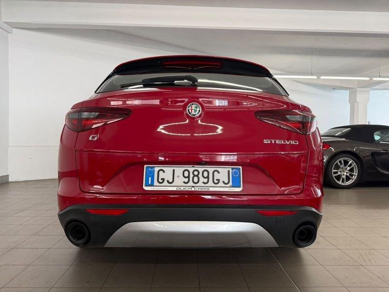 Alfa Romeo Stelvio 2.2 TD 190 CV Super Business AT8 Q4