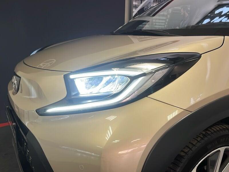 Toyota Aygo X 1.0B (72 CV) Lounge S-CVT