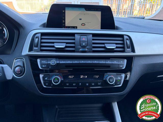 BMW 118 i 5p. Advantage