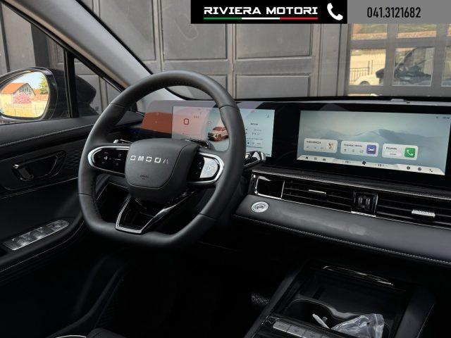 OMODA 5 Omoda 5 1.5 TGDi Super Hybrid System 224 CV Premiu