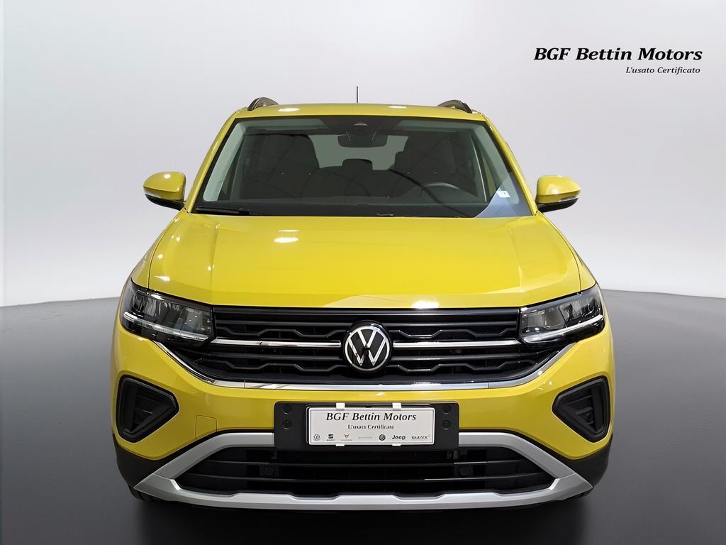 Volkswagen T-Cross 1.0 tsi Edition Plus 95cv